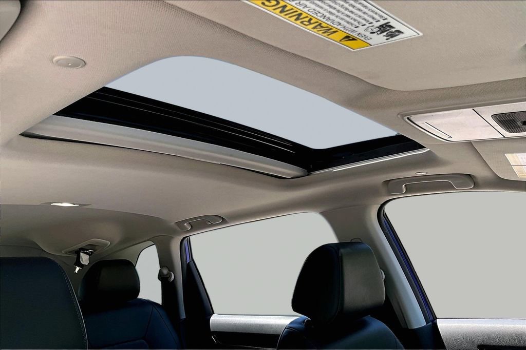 Certified 2025 Honda CR-V EX-L image 19