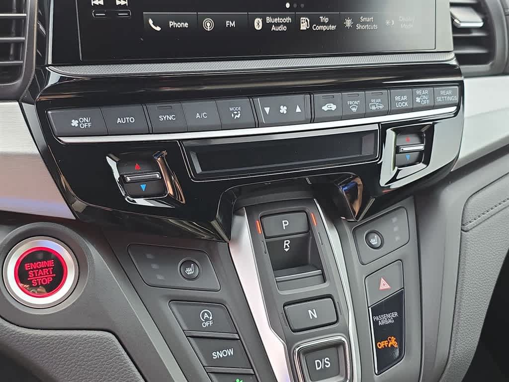 Certified 2026 Honda Odyssey Sport-L image 24