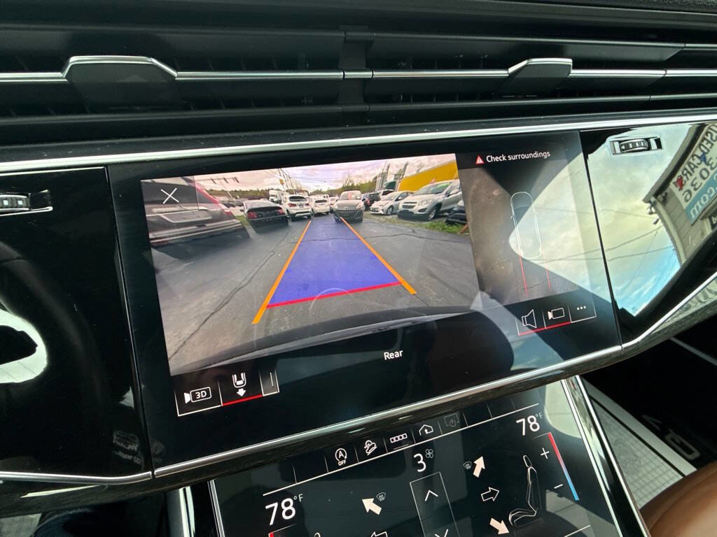 Used 2022 Audi Q7 3.0T Premium Plus w/ Premium Plus Package image 32