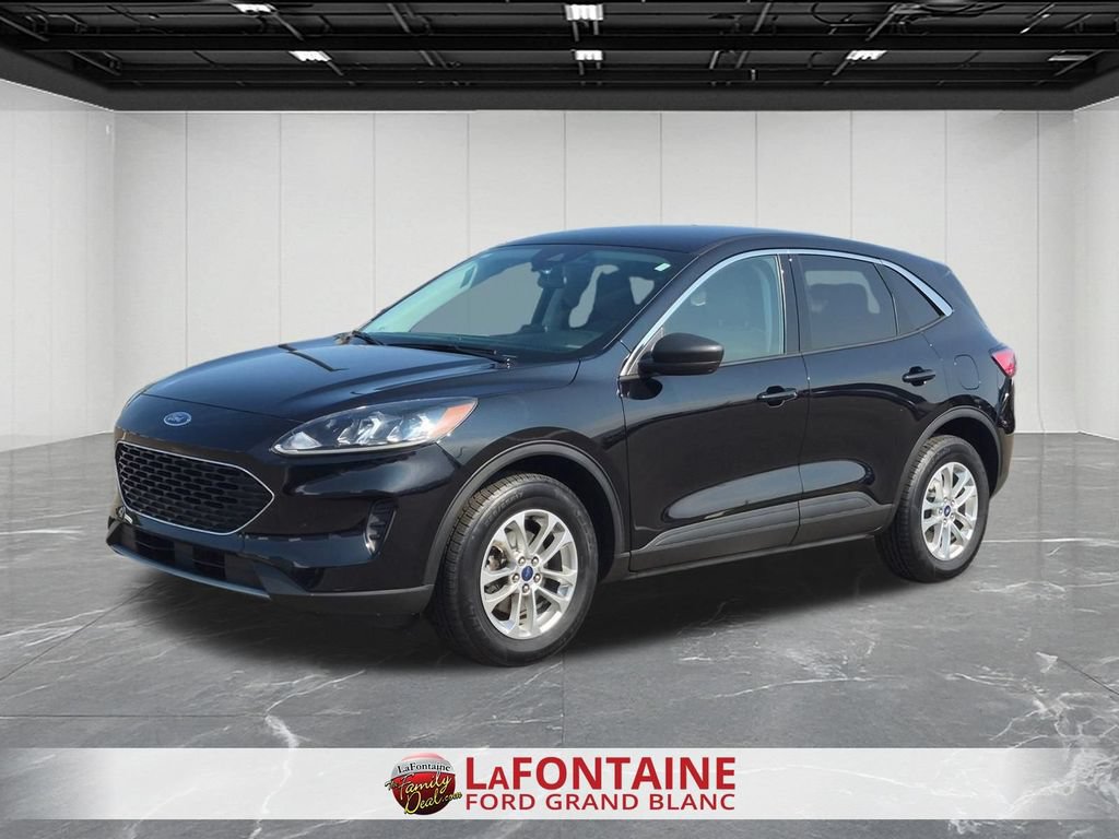 Used 2022 Ford Escape SE w/ Convenience Package AWD/4WD image 1