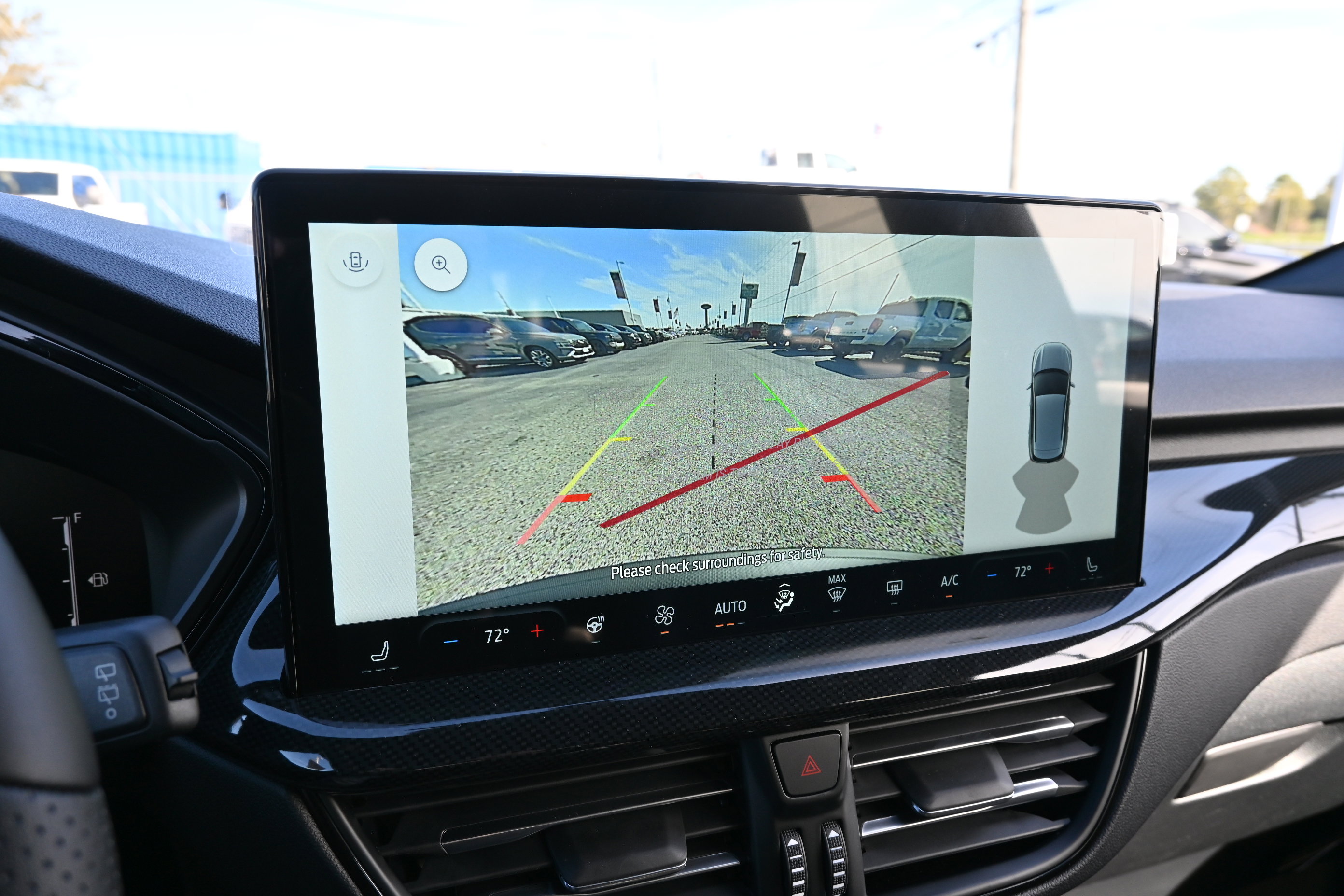 New 2026 Ford Escape ST-Line Select w/ Tech Pack #1 image 28