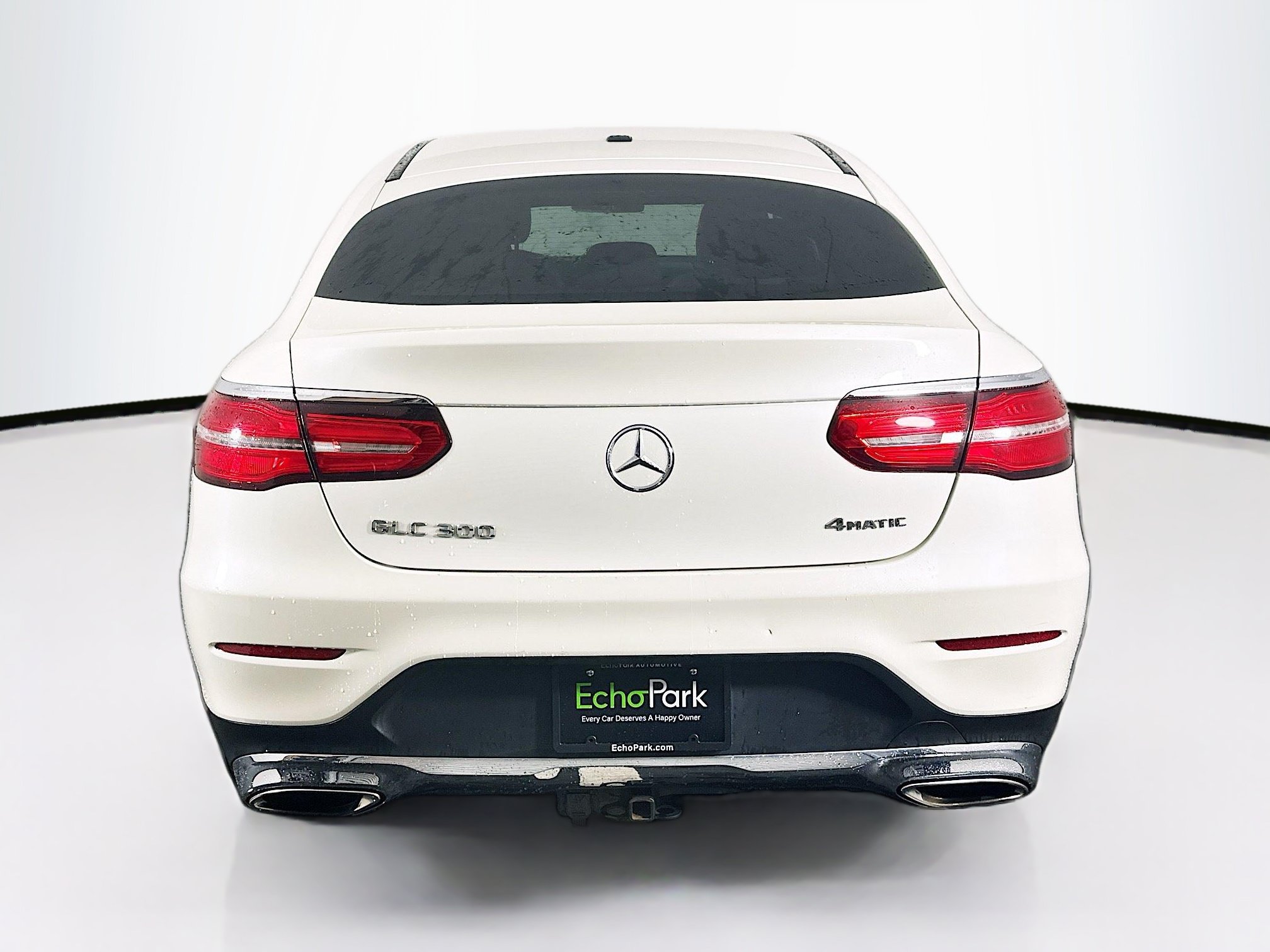 Used 2018 Mercedes-Benz GLC 300 4MATIC Coupe image 7