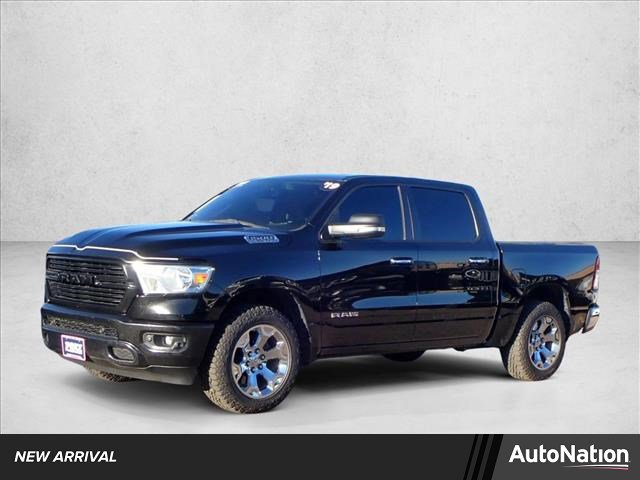 Used 2019 RAM 1500 Big Horn image 1