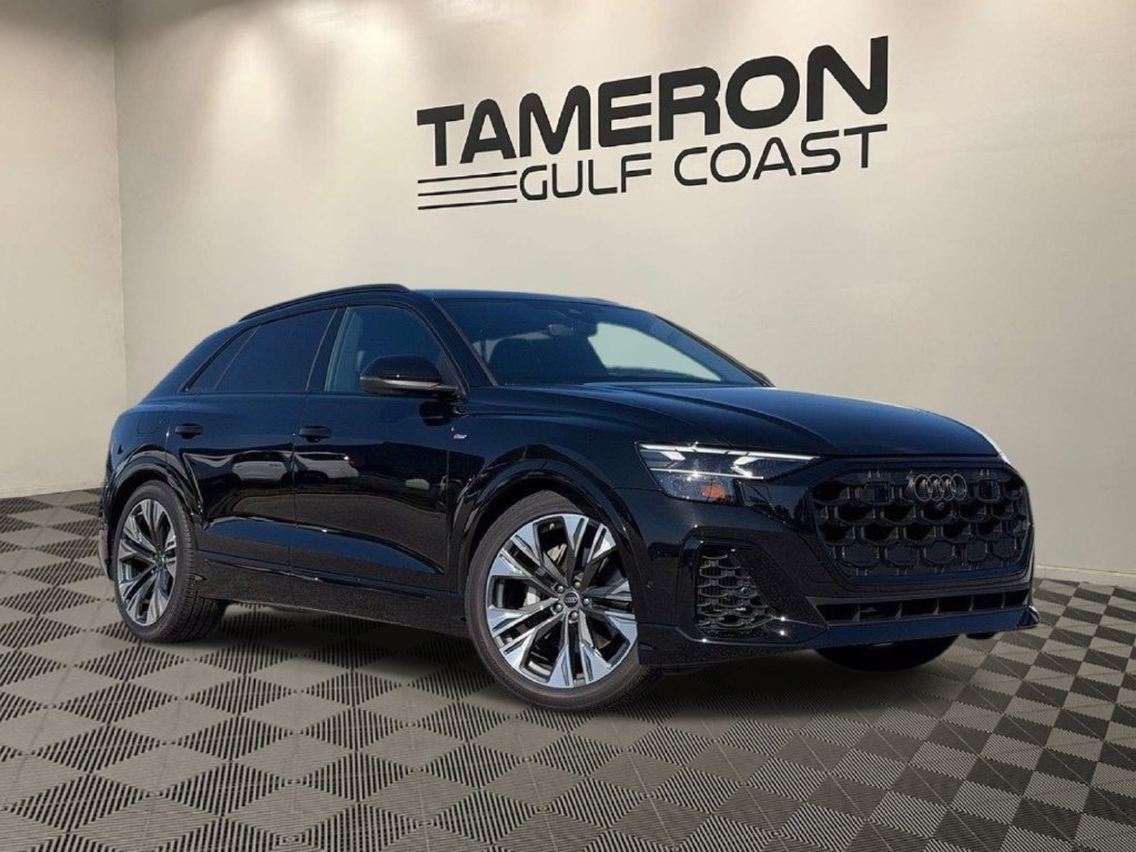 Used 2026 Audi Q8 Premium Plus