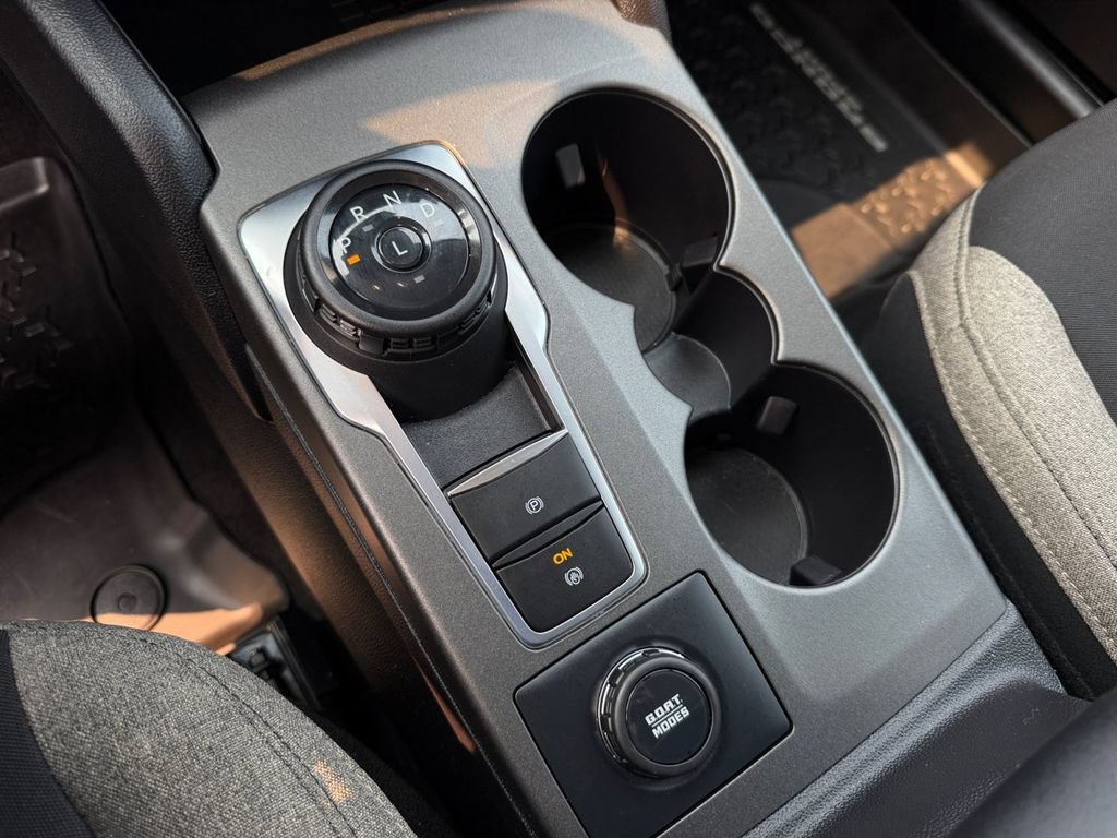 Used 2025 Ford Bronco Sport Big Bend w/ Convenience Package AWD/4WD image 18