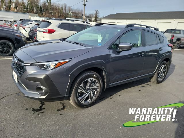 Certified 2026 Subaru Crosstrek 2.0i Premium image 3
