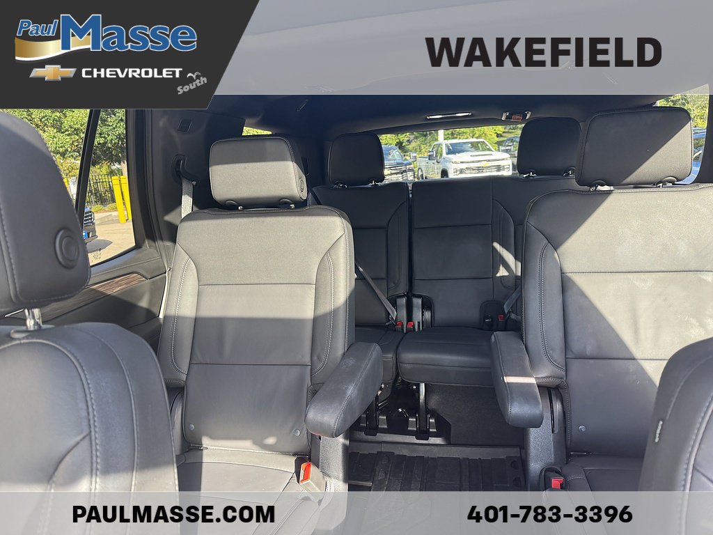 Used 2023 Chevrolet Tahoe Z71 w/ Off-Road Capability Package AWD/4WD image 20