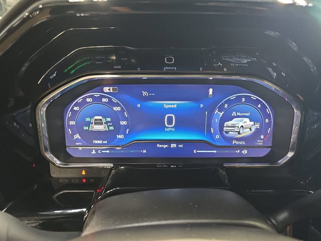 Used 2024 Chevrolet Silverado 1500 LT AWD/4WD image 22