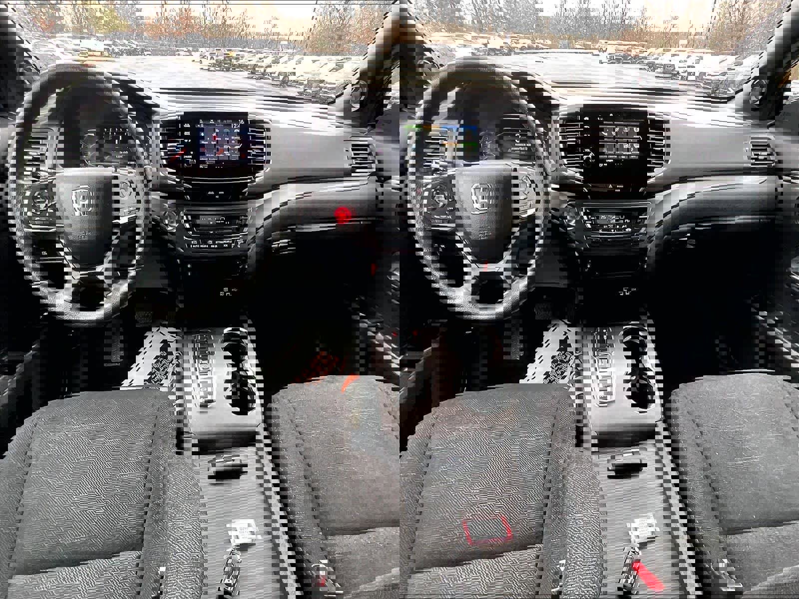 Used 2022 Honda Pilot Sport image 41