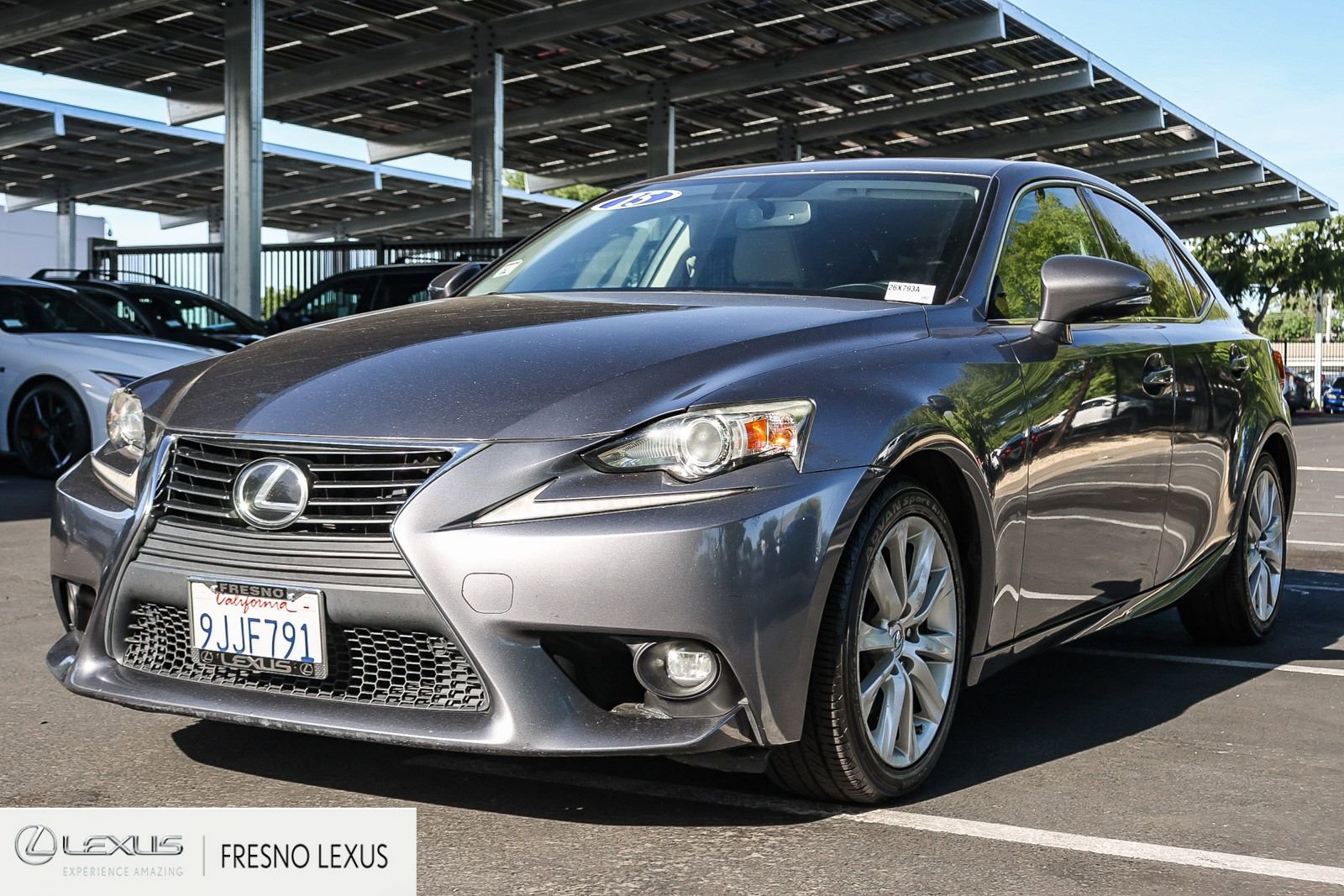Used 2015 Lexus IS 250 RWD image 3
