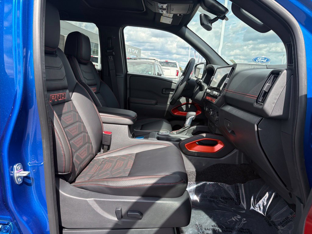 New 2027 Nissan Frontier PRO-4X w/ Pro Premium Package AWD/4WD image 22