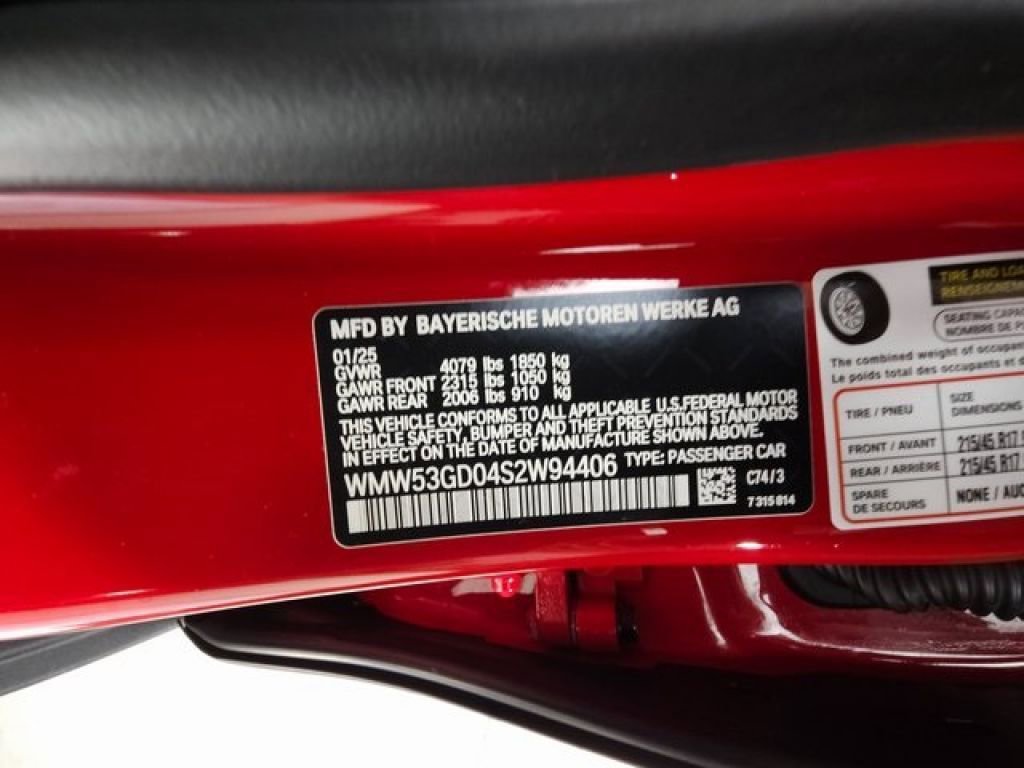 Used 2025 MINI Cooper S image 33