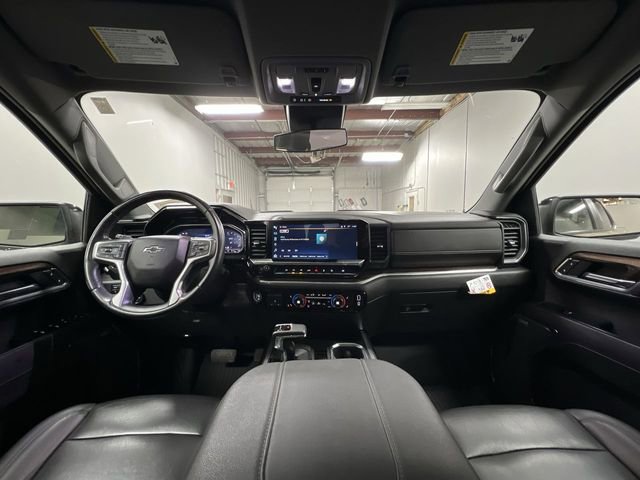 Certified 2023 Chevrolet Silverado 1500 LT Trail Boss w/ LT Trail Boss Premium Package image 20