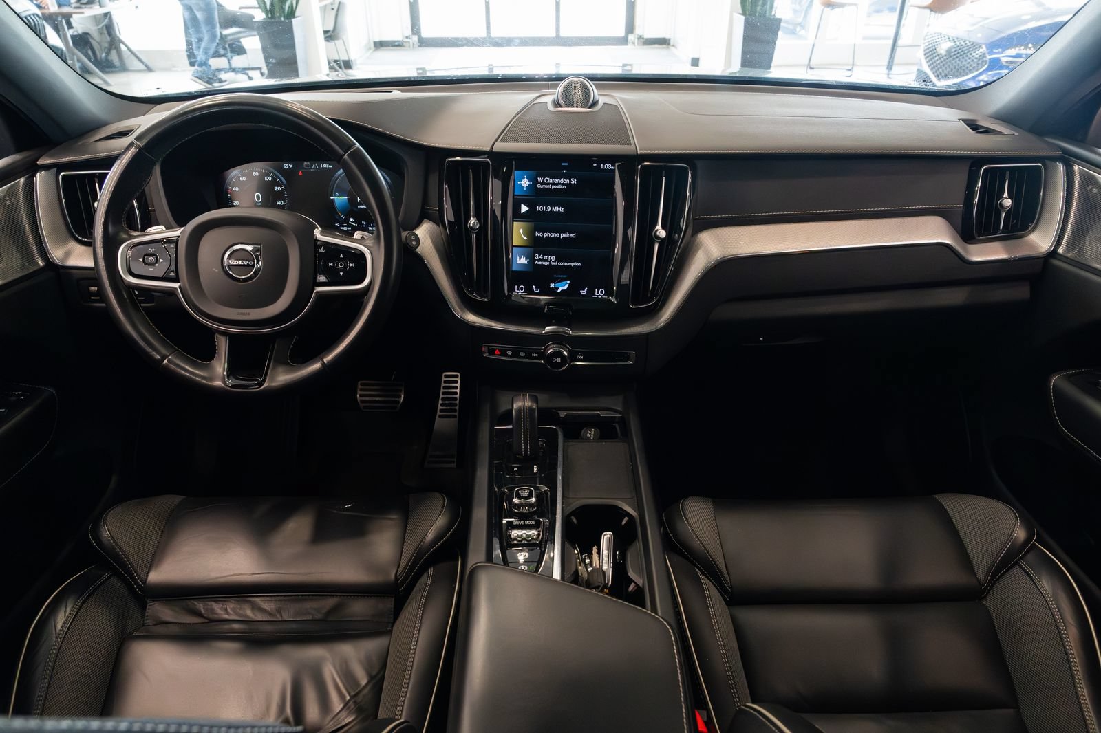 Used 2021 Volvo XC60 T8 Polestar AWD/4WD image 7