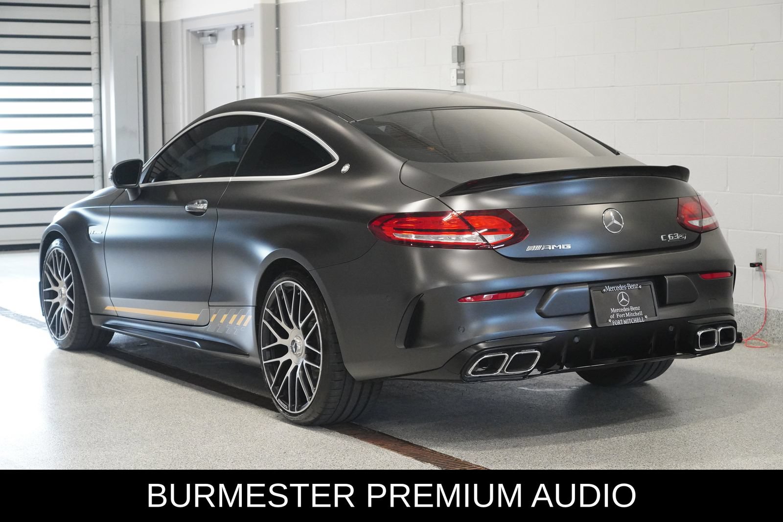 Certified 2023 Mercedes-Benz C 63 AMG S image 4