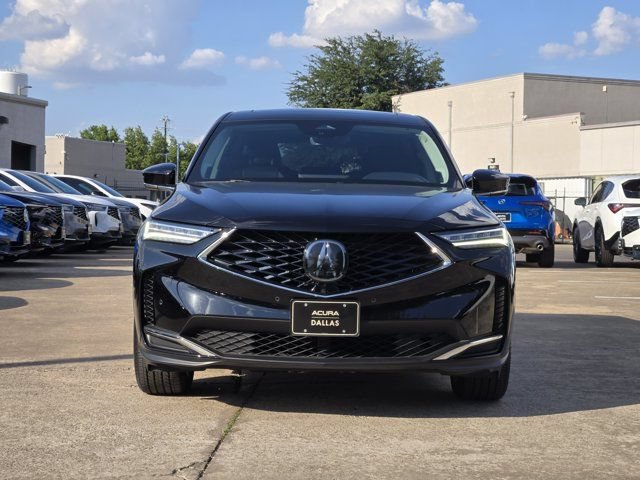 Certified 2026 Acura MDX w/ Technology Package FWD image 3