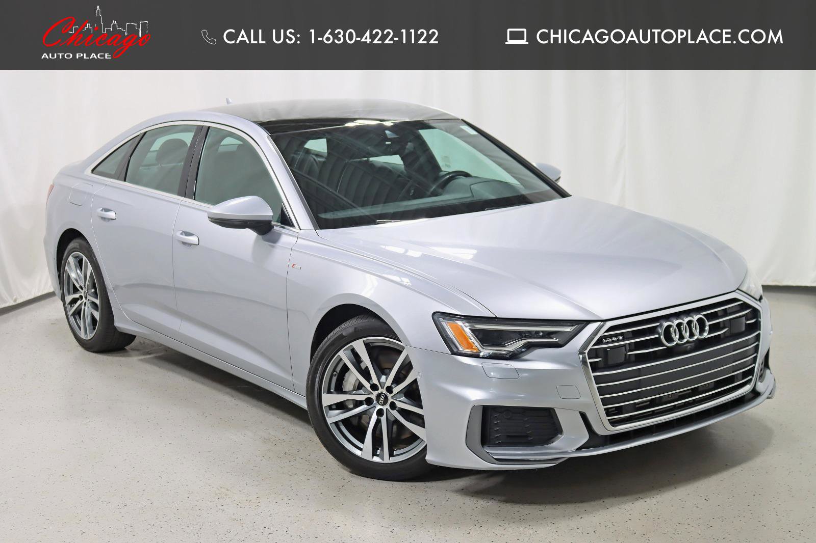 Used 2022 Audi A6 Premium Plus w/ Premium Plus Package