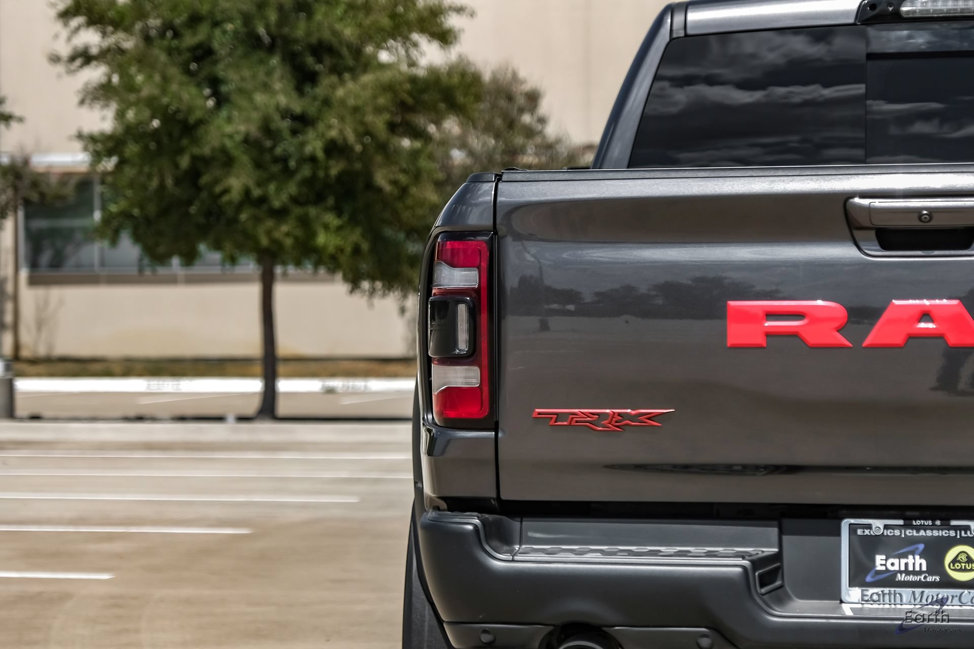 Used 2022 RAM 1500 TRX w/ TRX Level 2 Equipment Group AWD/4WD image 14