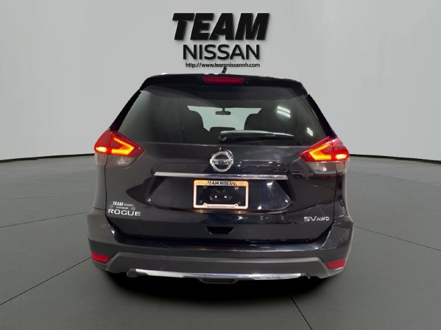 Used 2018 Nissan Rogue SV AWD/4WD image 5
