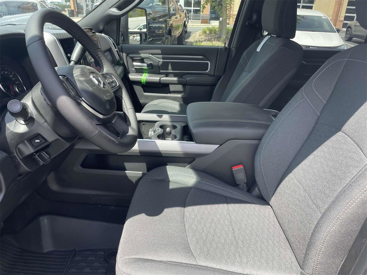 New 2026 RAM 2500 Big Horn image 26