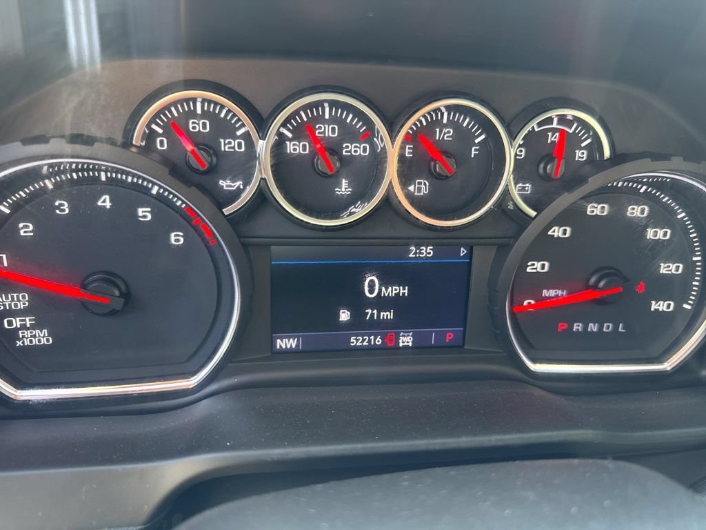 Used 2022 Chevrolet Silverado 1500 LT AWD/4WD image 22
