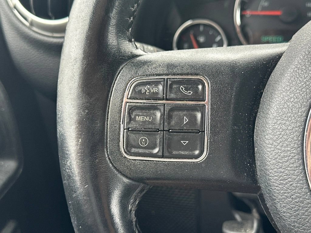 Used 2016 Jeep Wrangler Unlimited Sahara w/ Dual Top Group AWD/4WD image 20