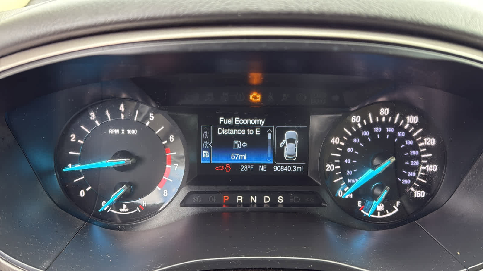 Used 2015 Ford Fusion SE w/ Equipment Group 202A image 17