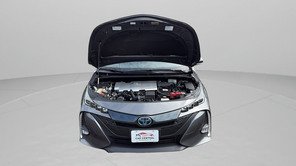 Used 2017 Toyota Prius Prime Advanced FWD image 23