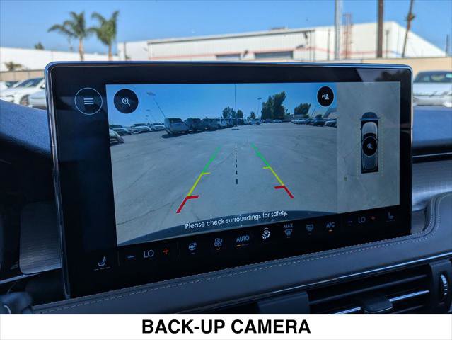 New 2025 Lincoln Corsair Premiere w/ Equipment Group 101A image 11