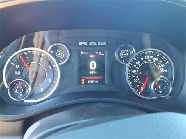 Used 2024 RAM 2500 Big Horn image 24