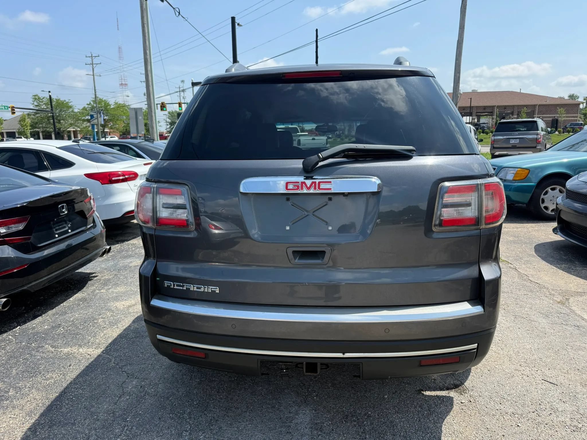 Used 2014 GMC Acadia SLT FWD image 5