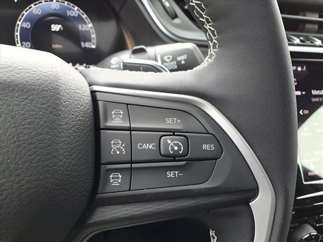 New 2025 Jeep Grand Cherokee Altitude AWD/4WD image 17