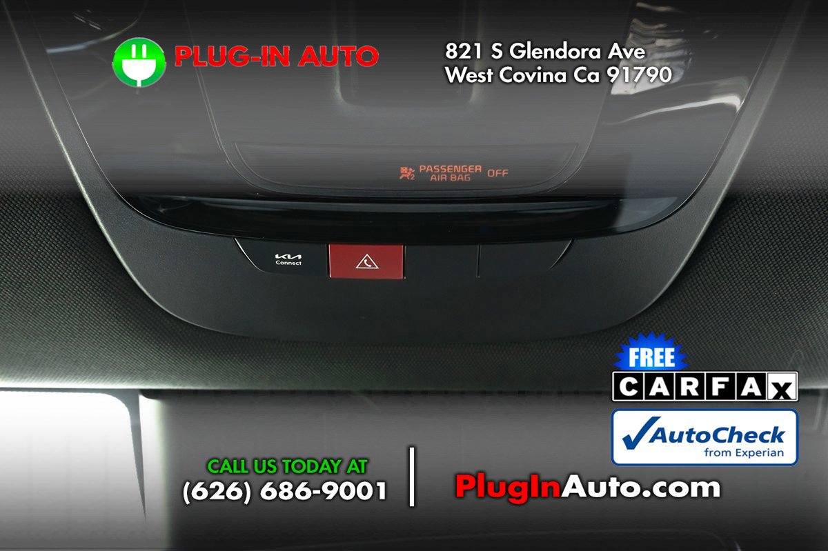 Used 2023 Kia EV6 GT-Line w/ GT-Line Suede Seat Package RWD image 21