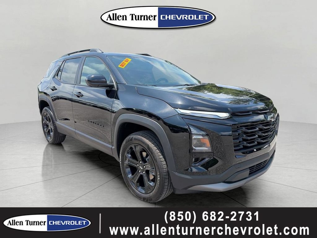 New 2026 Chevrolet Equinox LT w/ Convenience Package II FWD video 1