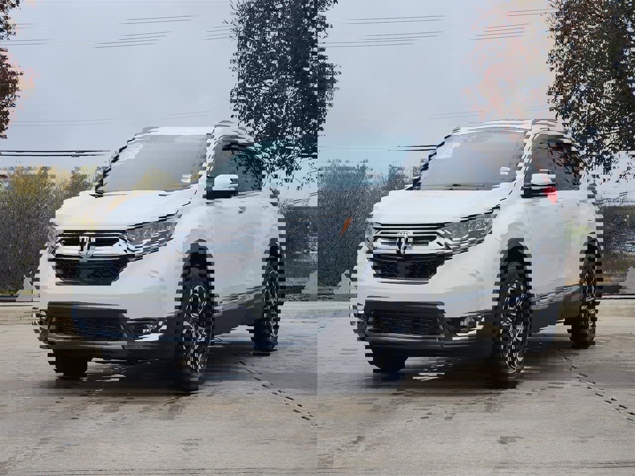 Certified 2017 Honda CR-V Touring image 3