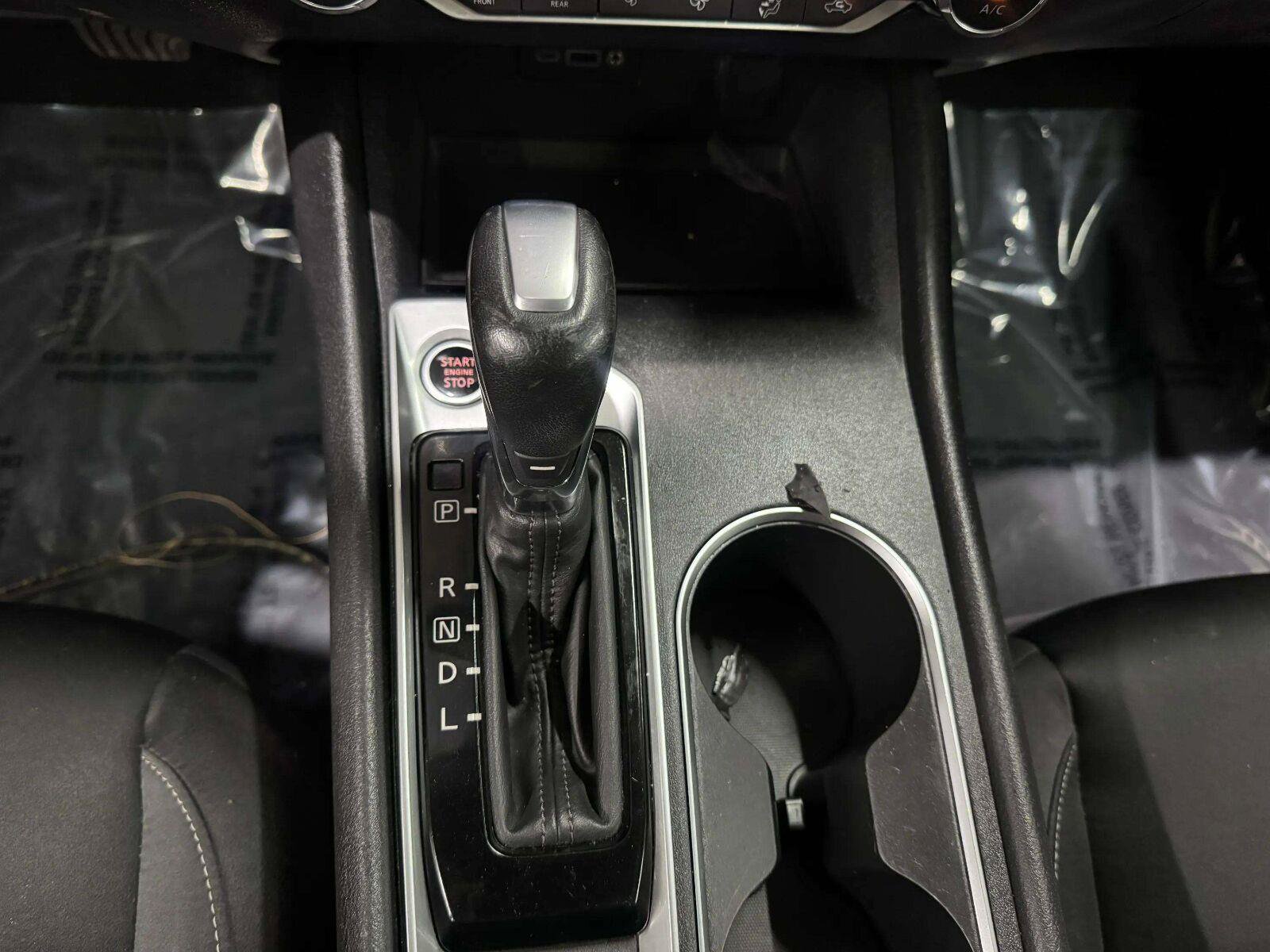 Used 2019 Nissan Altima 2.5 SV AWD/4WD image 25