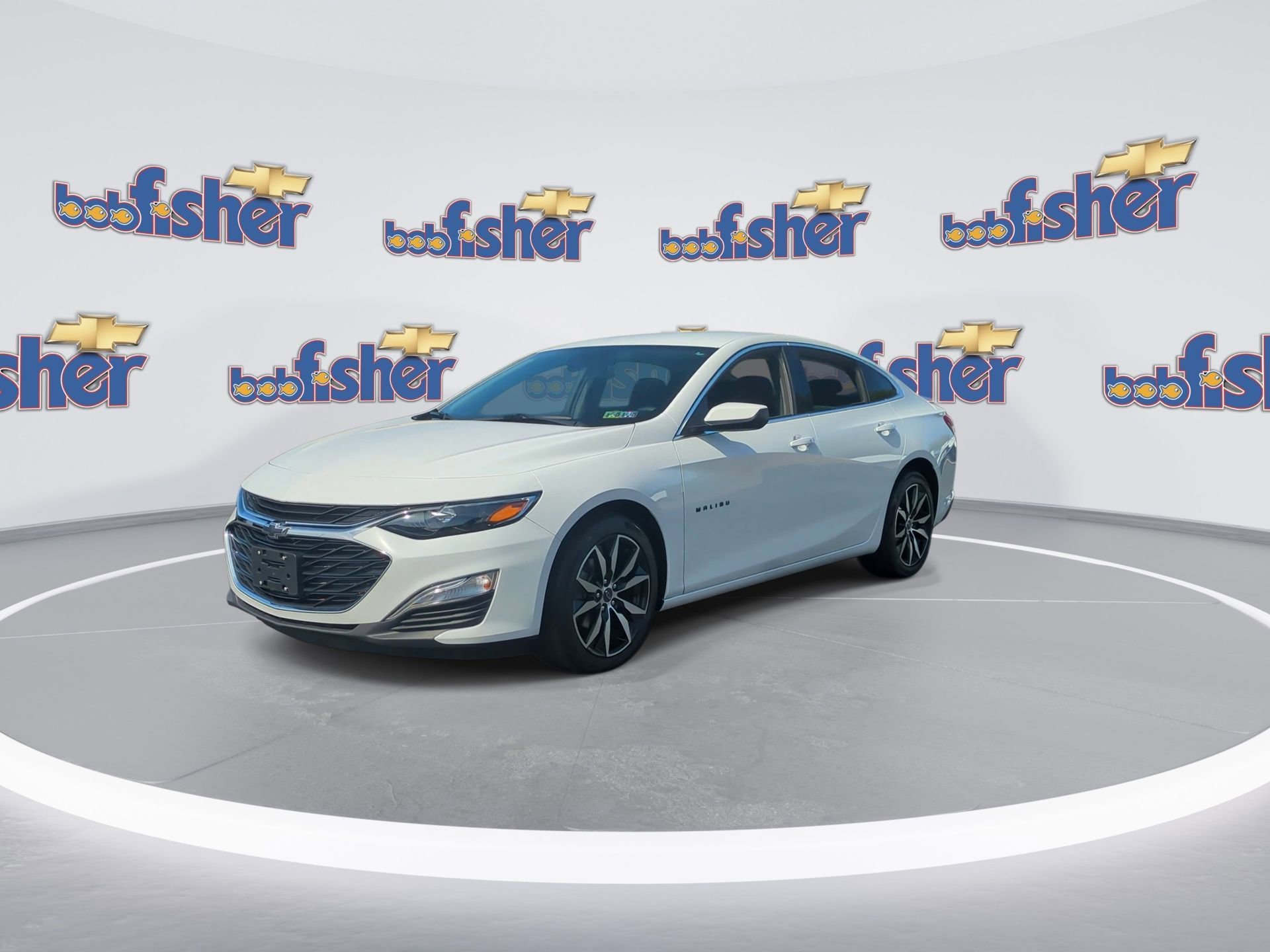 Used 2024 Chevrolet Malibu RS w/ LPO, Floor Liner Package FWD image 4