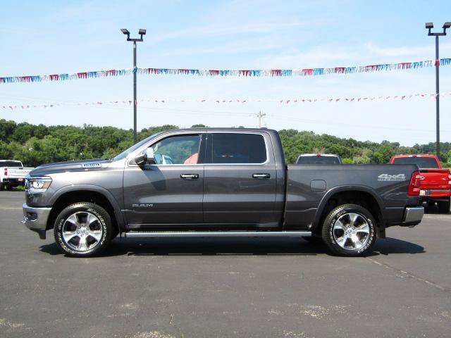 Used 2020 RAM 1500 Laramie AWD/4WD image 3