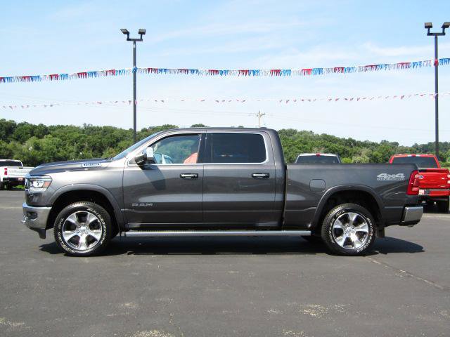 Used 2020 RAM 1500 Laramie AWD/4WD image 3