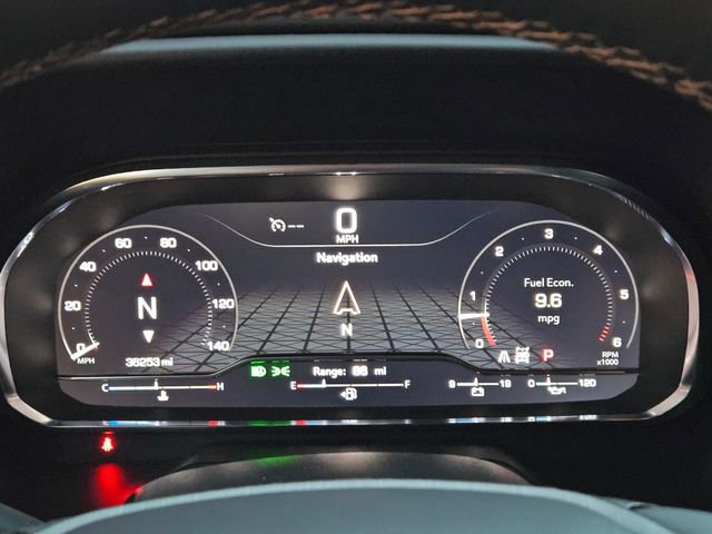 Used 2024 GMC Yukon AT4 w/ Technology Package image 12