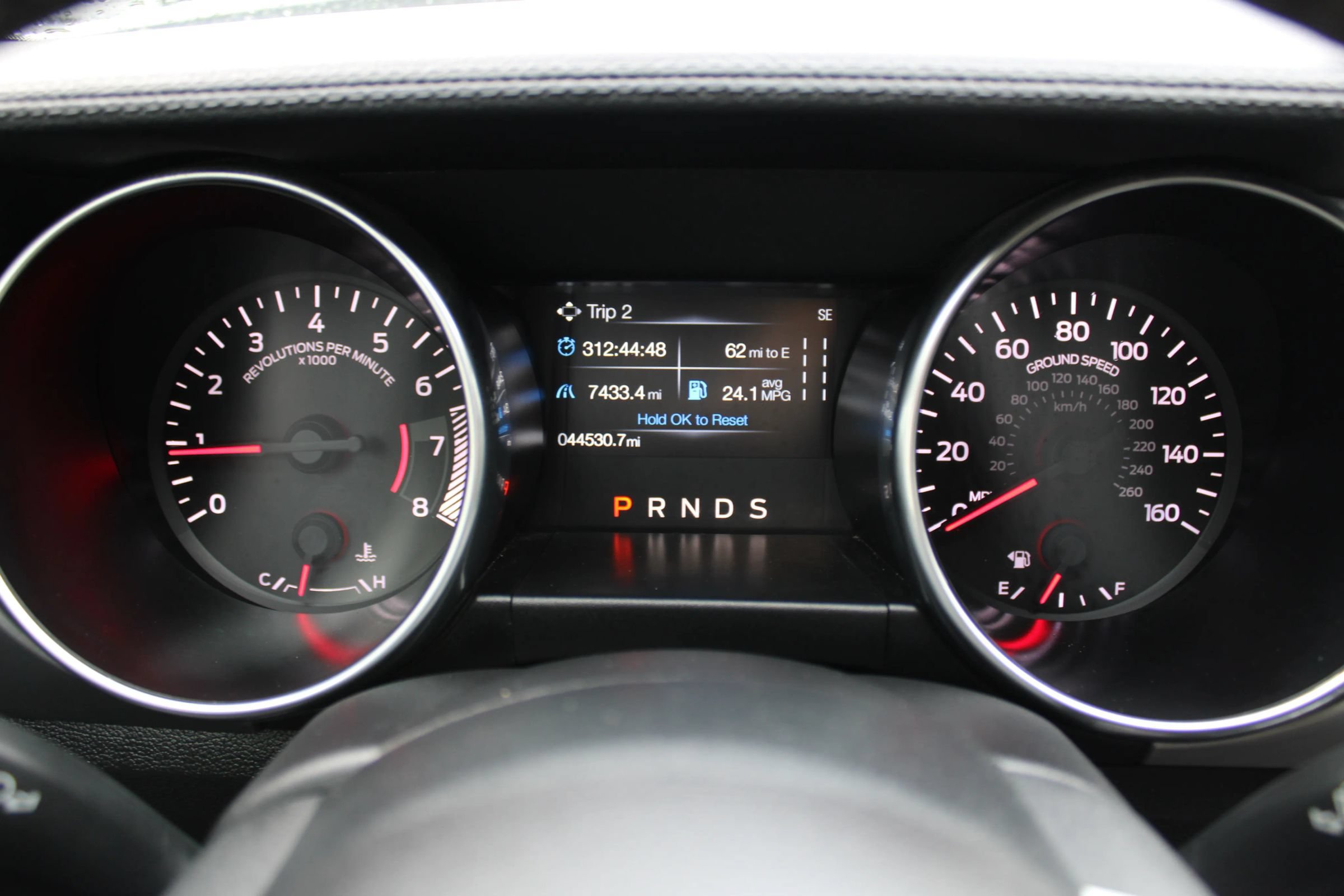 Used 2022 Ford Mustang Premium RWD image 11