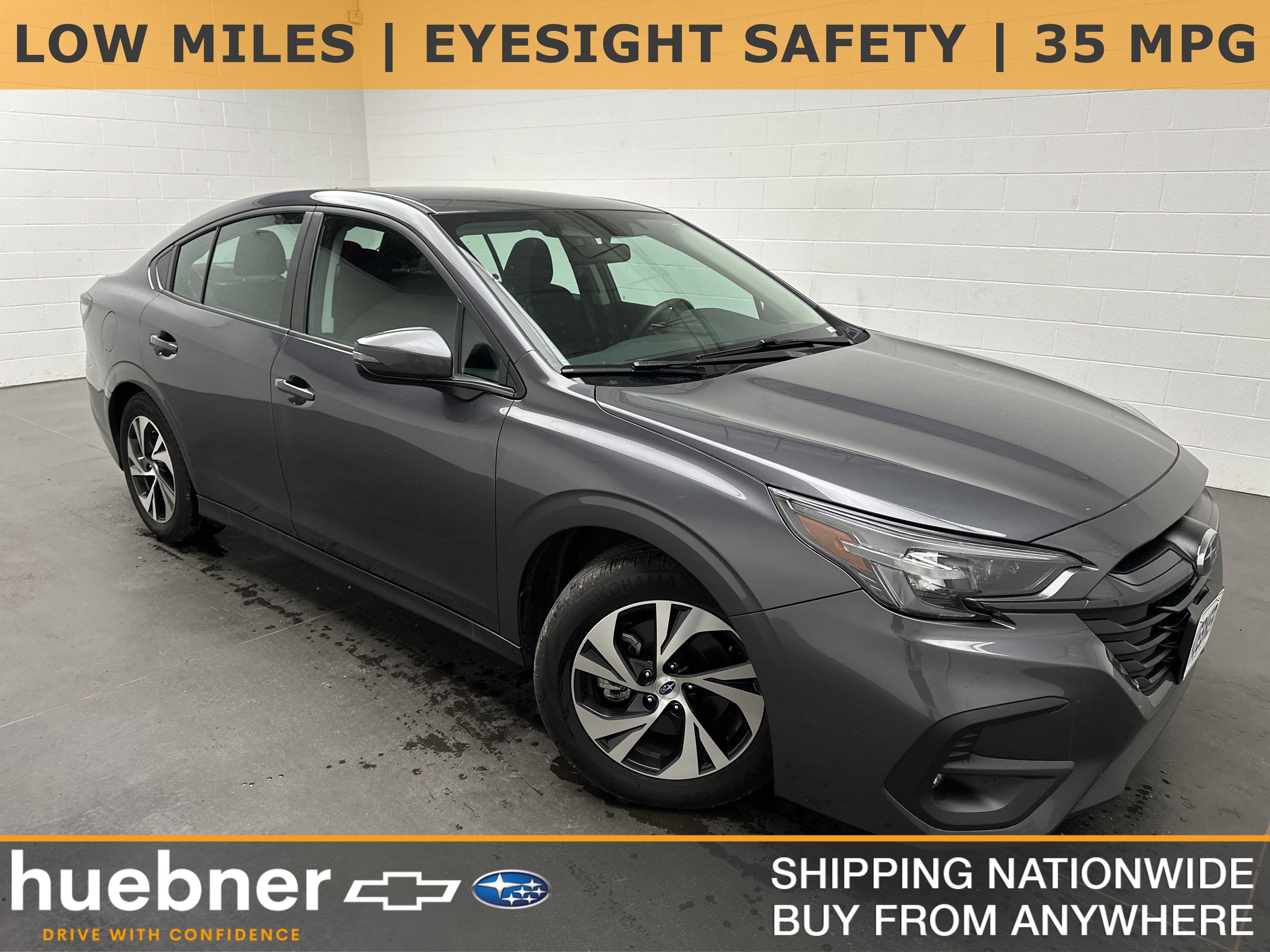 Used 2025 Subaru Legacy Premium