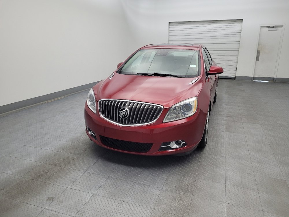 Used 2016 Buick Verano Premium w/ Driver Confidence Package image 15