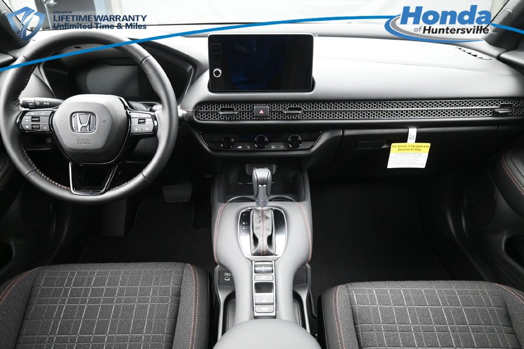New 2027 Honda HR-V Sport image 26