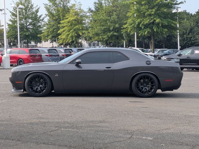 Used 2018 Dodge Challenger R/T Scat Pack RWD image 8