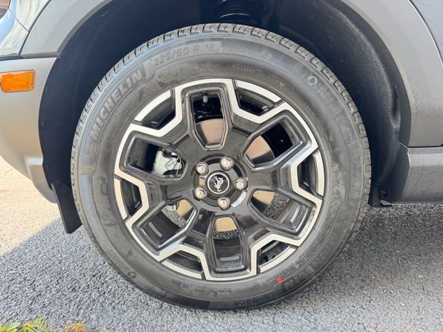 New 2025 Ford Bronco Sport Outer Banks w/ Outer Banks Tech Package+ image 9