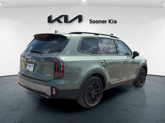 Used 2023 Kia Telluride EX X-Line AWD/4WD image 6