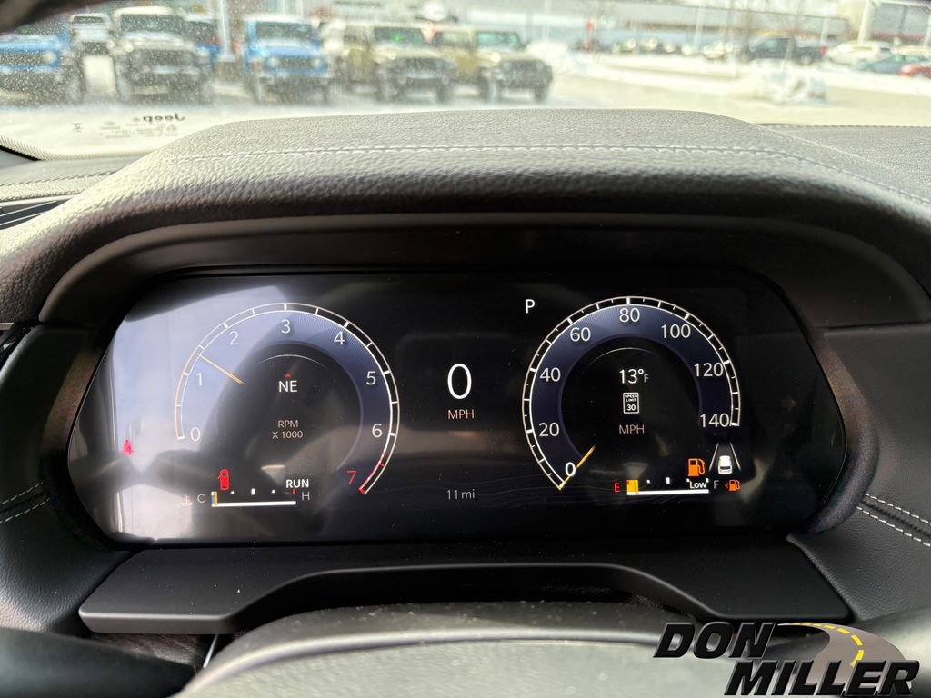 New 2026 Jeep Grand Cherokee Altitude image 15