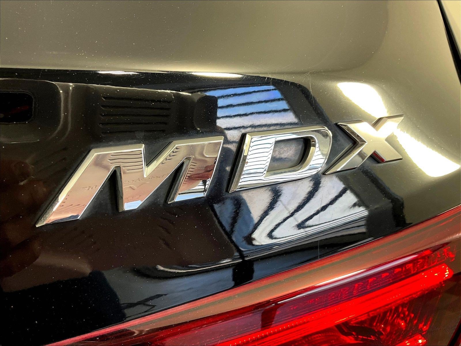 Used 2016 Acura MDX SH-AWD image 23
