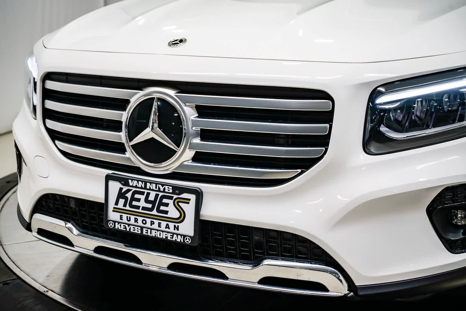 Used 2026 Mercedes-Benz GLB 250 image 8